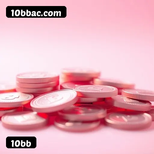 10bb bônus R$5.000 + 500 giros - Rollover 35x, prazo 30 dias, 38% taxa conversão